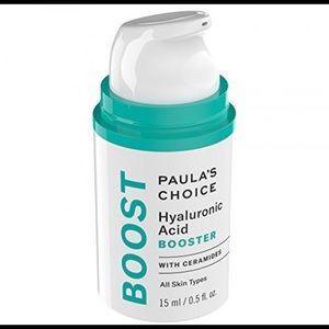 NEW Paula’s Choice Hyaluronic Acid Booster